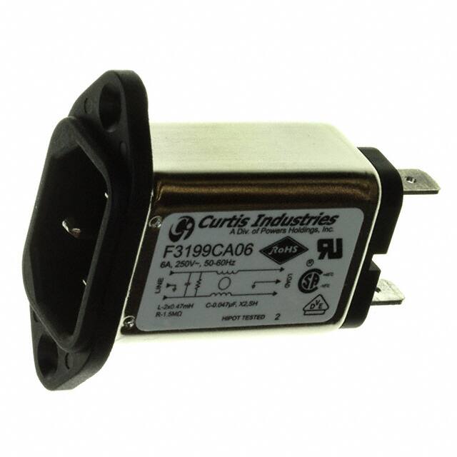 F3199CA06Curtis Industries