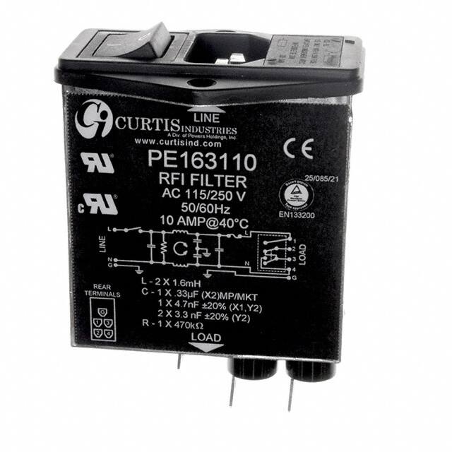 PE163110Curtis Industries