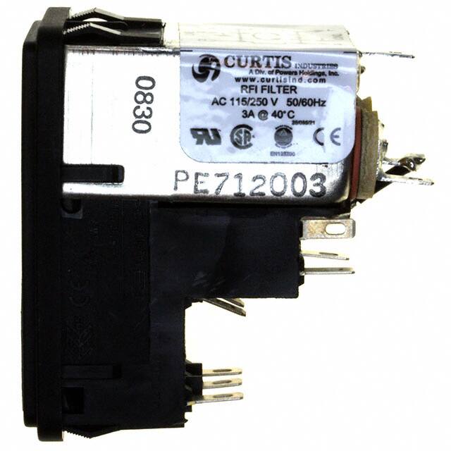 PE712003Curtis Industries