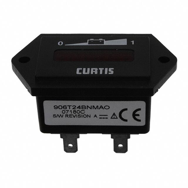 17676766-001Curtis Instruments Inc.