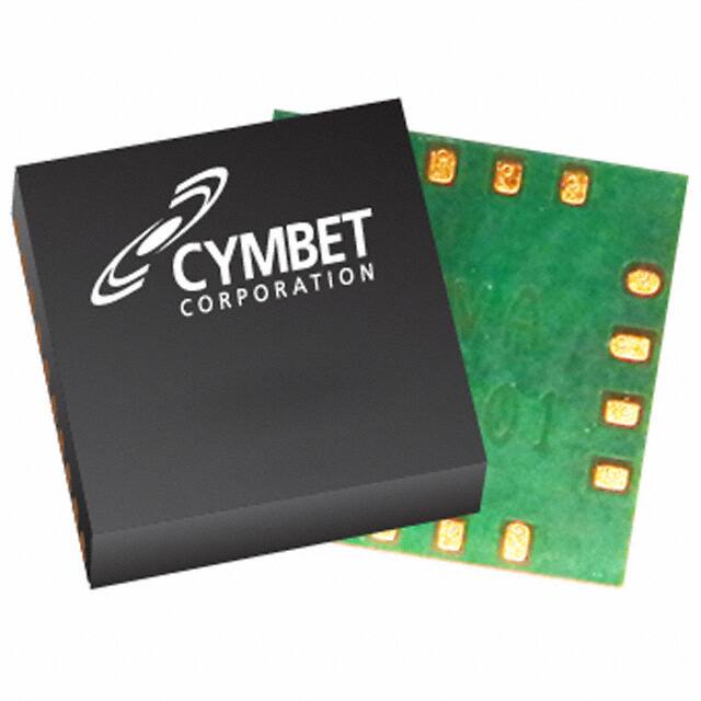 CBC34803-M5C-TR1Cymbet Corporation