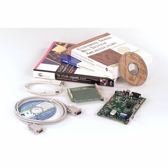 AN2131-DK001Cypress Semiconductor Corp