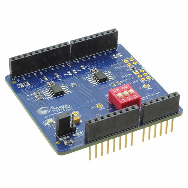 CY15FRAMKIT-001Cypress Semiconductor Corp