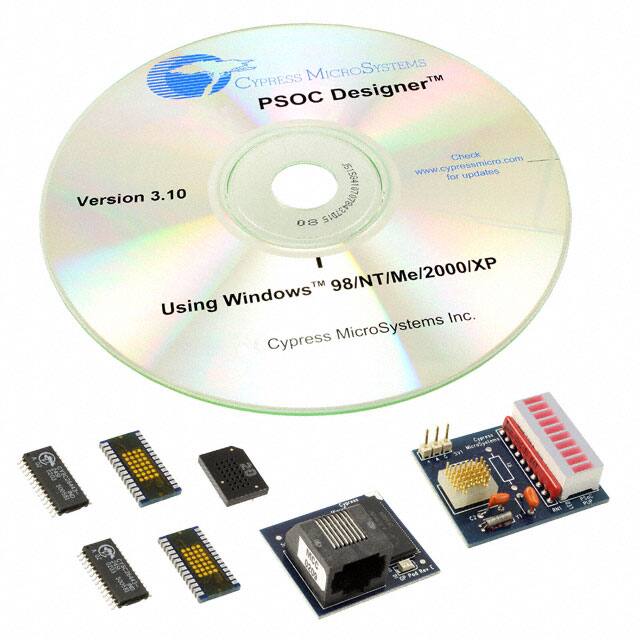 CY3201-07Cypress Semiconductor Corp