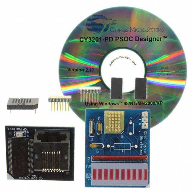 CY3201-08Cypress Semiconductor Corp