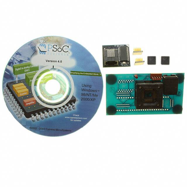 CY3206-PVICypress Semiconductor Corp