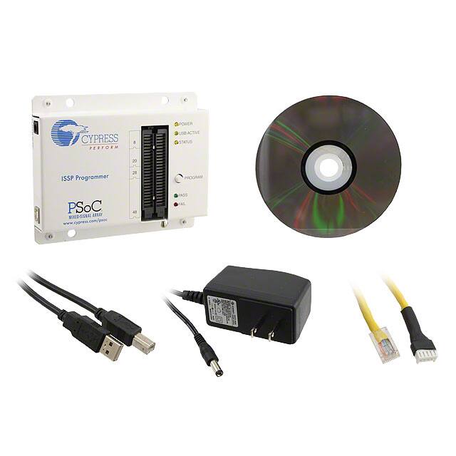 CY3207ISSPCypress Semiconductor Corp