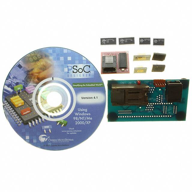 CY3207-SICypress Semiconductor Corp