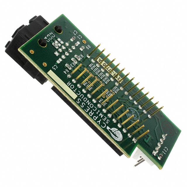 CY3210-21X23Cypress Semiconductor Corp
