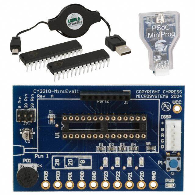 CY3210-MINIPROG1Cypress Semiconductor Corp