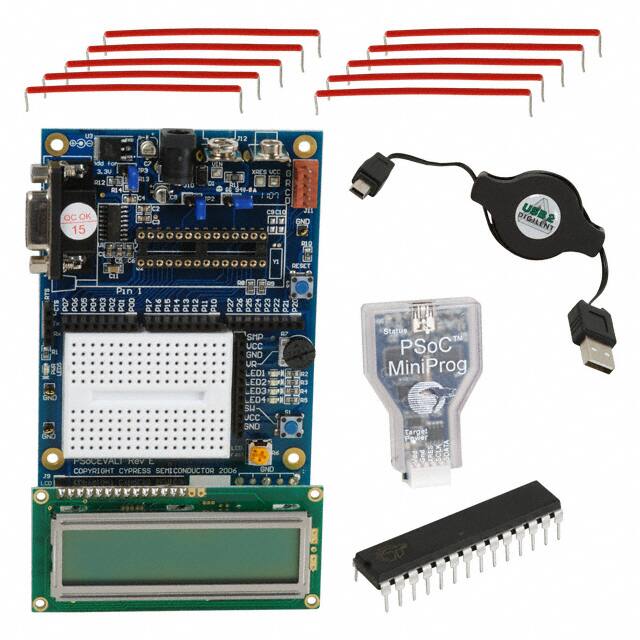 CY3210-PSOCEVAL1Cypress Semiconductor Corp