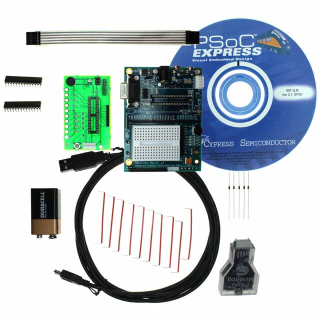 CY3210-PSOCEXPEVAL1Cypress Semiconductor Corp