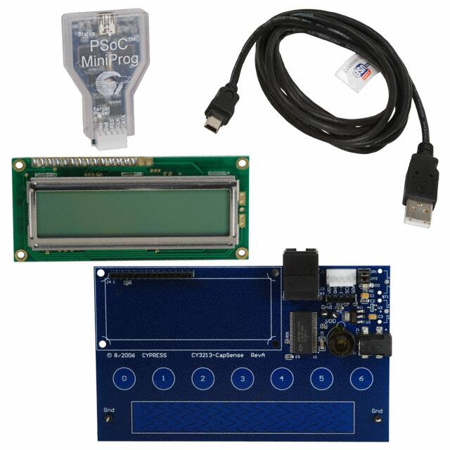 CY3213A-CAPSENSECypress Semiconductor Corp
