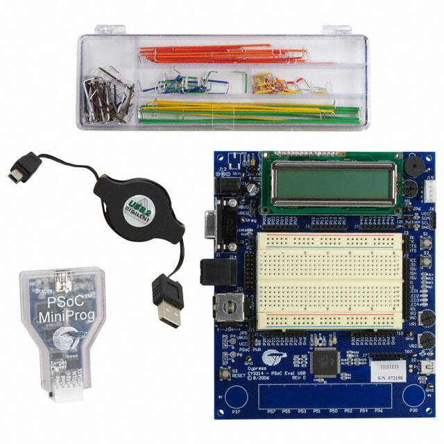 CY3214-PSOCEVALUSBCypress Semiconductor Corp