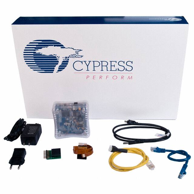CY3215A-DKCypress Semiconductor Corp