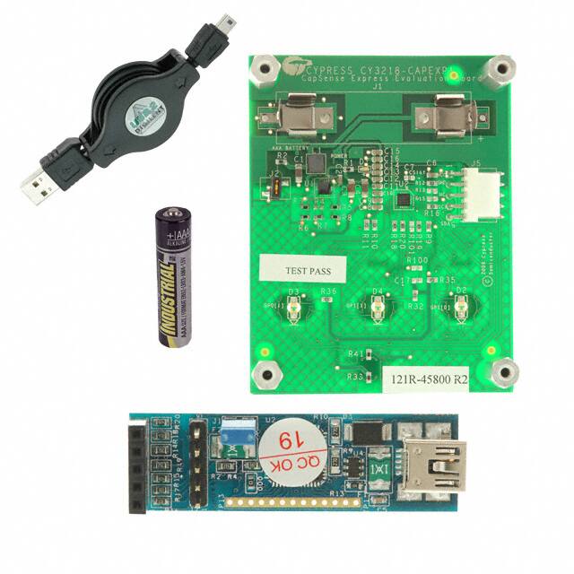 CY3218-CAPEXP1Cypress Semiconductor Corp