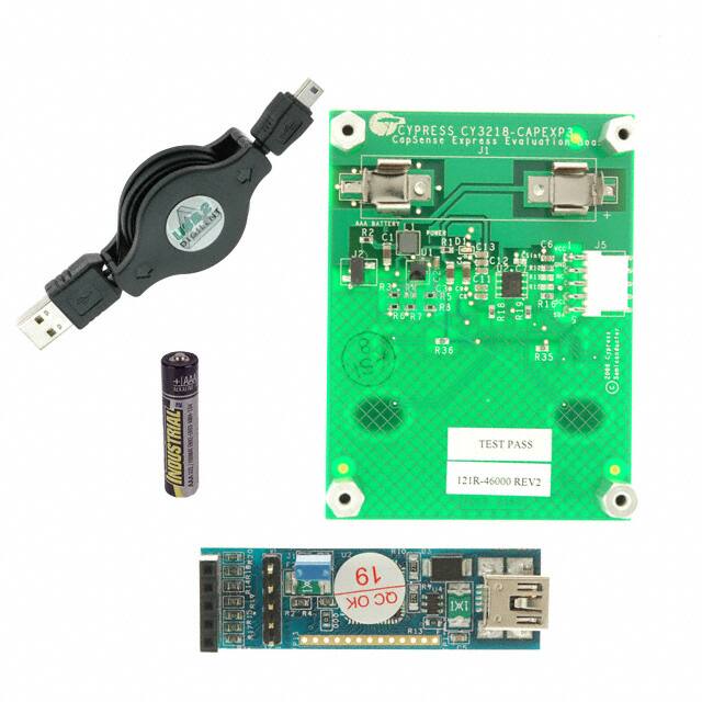 CY3218-CAPEXP3Cypress Semiconductor Corp