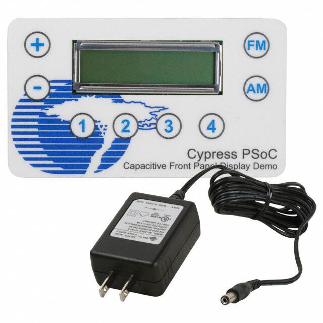 CY3220-FPDCypress Semiconductor Corp