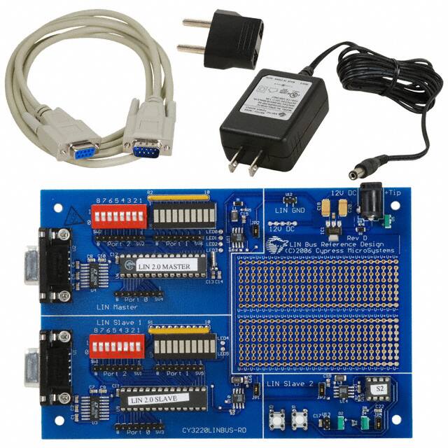 CY3220LINBUS-RDCypress Semiconductor Corp