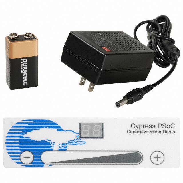 CY3220-SLIDERCypress Semiconductor Corp