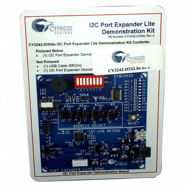 CY3242-IOXLITECypress Semiconductor Corp