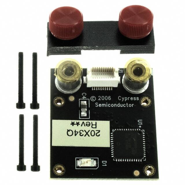 CY3250-20334QFN-PODCypress Semiconductor Corp