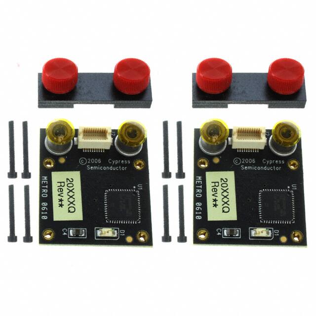 CY3250-20434QFN-PODCypress Semiconductor Corp
