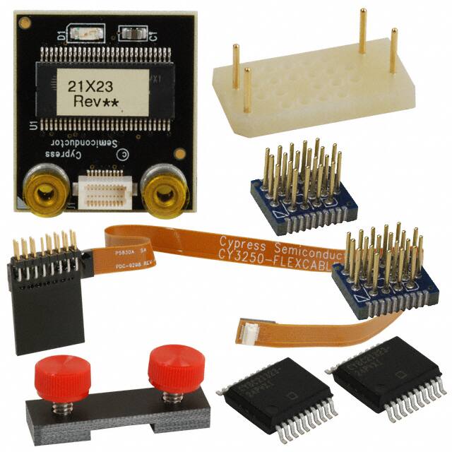 CY3250-21X23Cypress Semiconductor Corp