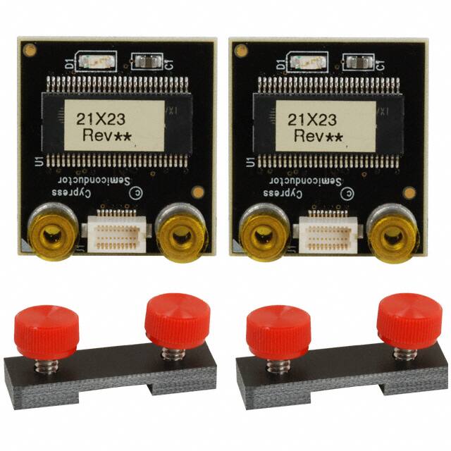 CY3250-21X23-PODCypress Semiconductor Corp