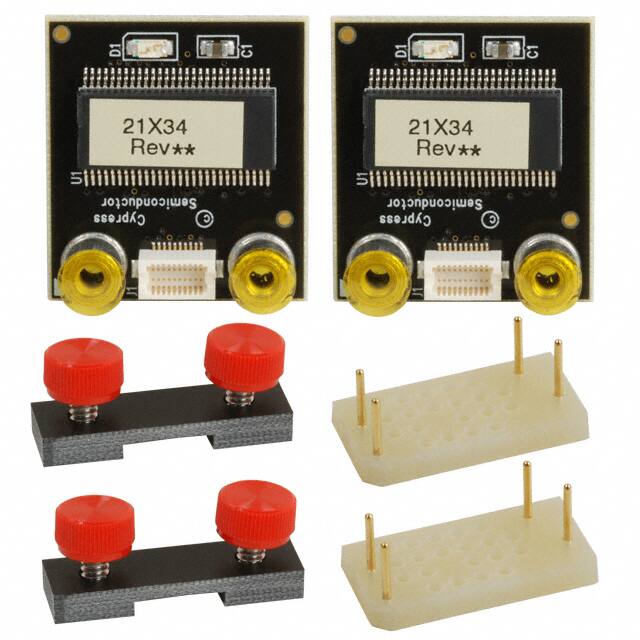 CY3250-21X34-PODCypress Semiconductor Corp