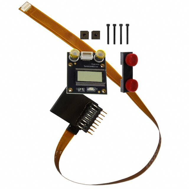 CY3250-21X34QFNCypress Semiconductor Corp
