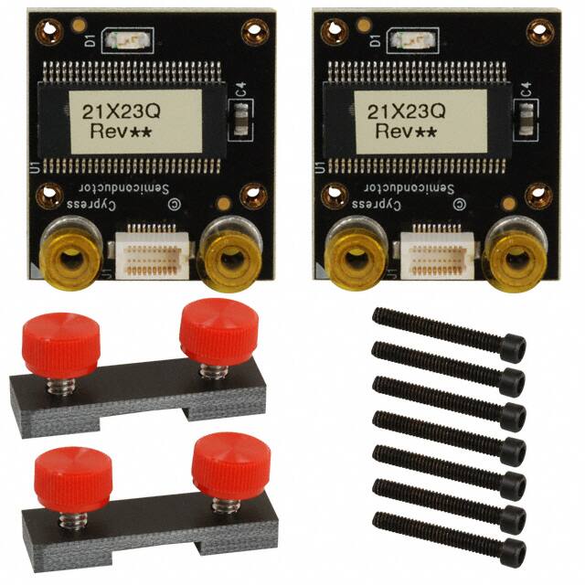 CY3250-21X34QFN-PODCypress Semiconductor Corp