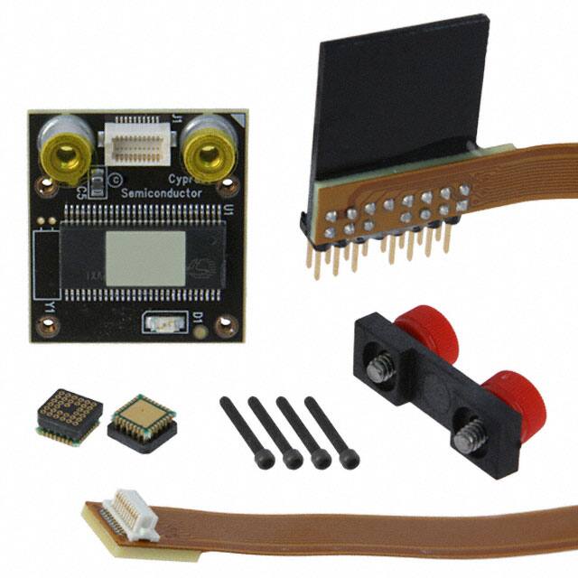 CY3250-23X33QFNCypress Semiconductor Corp
