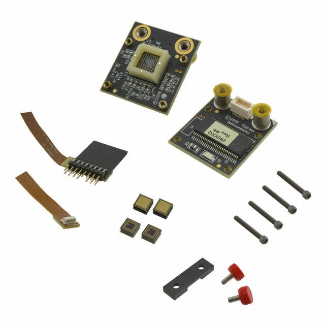 CY3250-286XXQFNCypress Semiconductor Corp