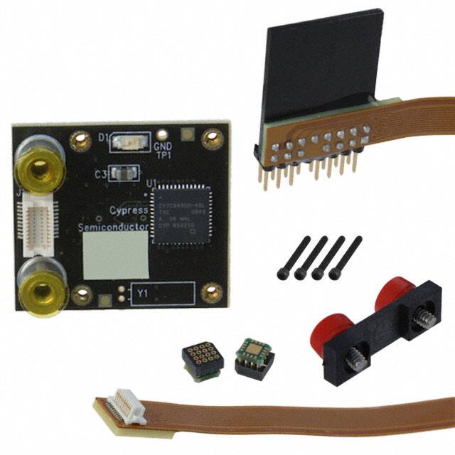 CY3250-64315QFNCypress Semiconductor Corp