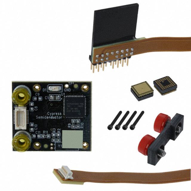 CY3250-64355QFNCypress Semiconductor Corp