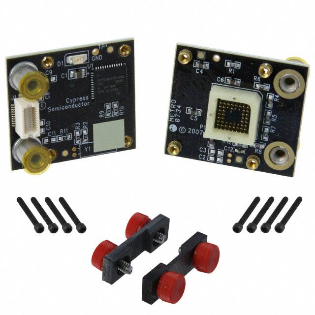 CY3250-64355QFN-PODCypress Semiconductor Corp