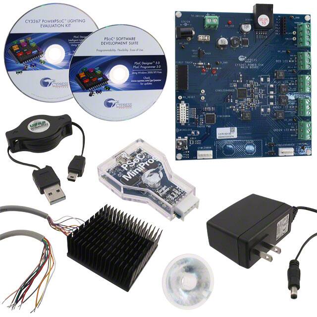 CY3267Cypress Semiconductor Corp