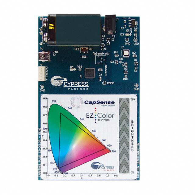 CY3269NCypress Semiconductor Corp