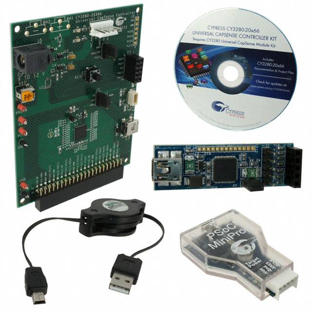 CY3280-20X66Cypress Semiconductor Corp