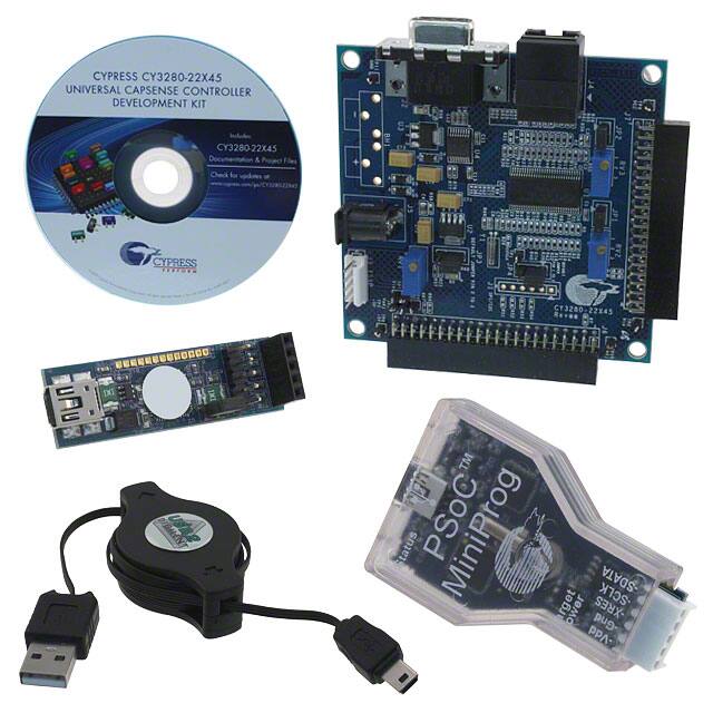 CY3280-22X45Cypress Semiconductor Corp