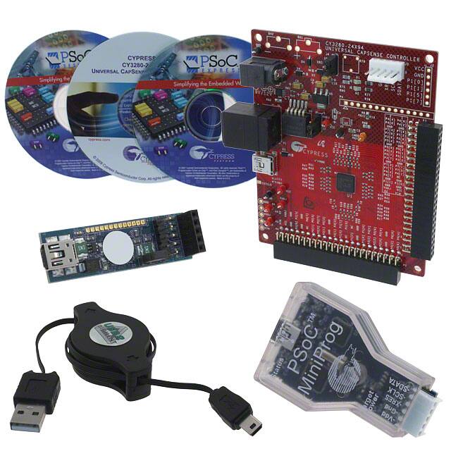 CY3280-24X94Cypress Semiconductor Corp