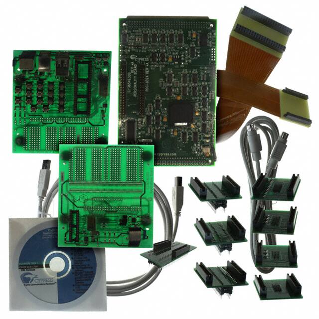 CY3654-P03Cypress Semiconductor Corp