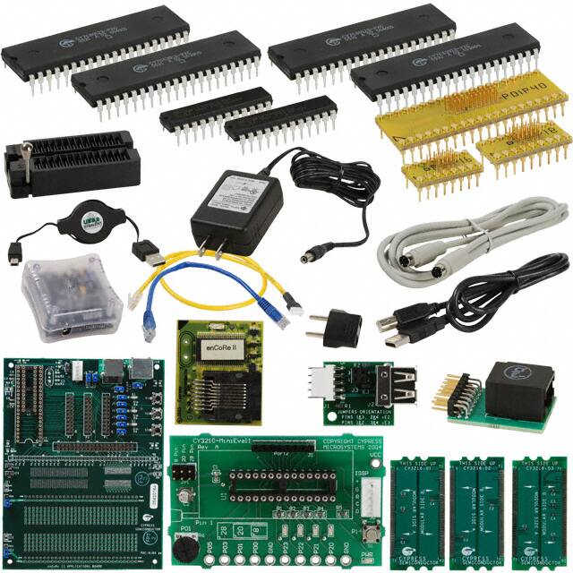CY3655-DKCypress Semiconductor Corp
