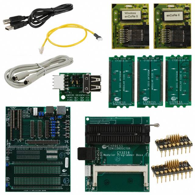 CY3655-EXTCypress Semiconductor Corp