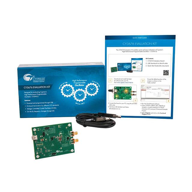 CY3676Cypress Semiconductor Corp