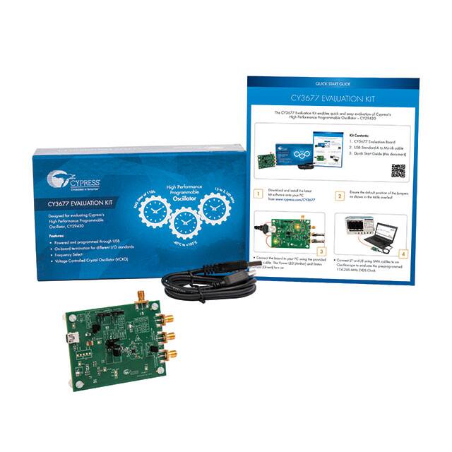 CY3677Cypress Semiconductor Corp