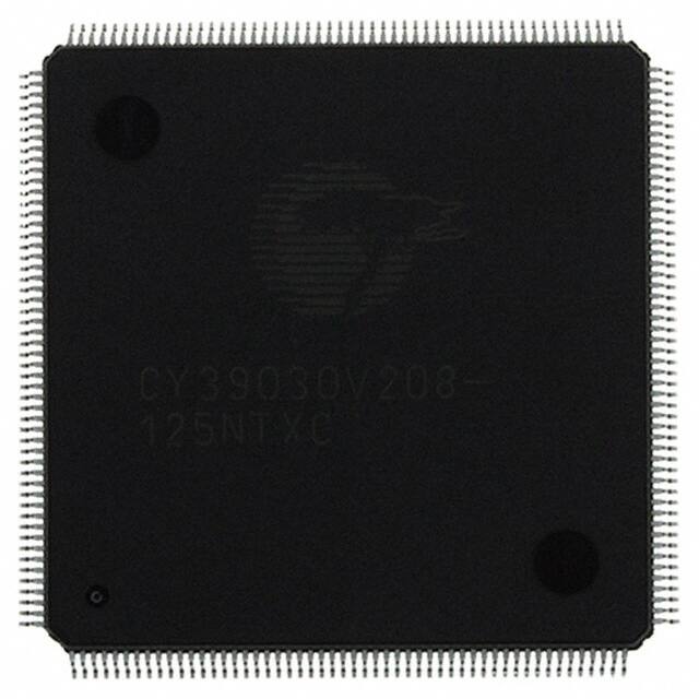 CY39030V208-125NTXCCypress Semiconductor Corp