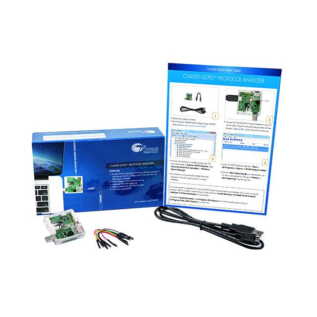 CY4500Cypress Semiconductor Corp