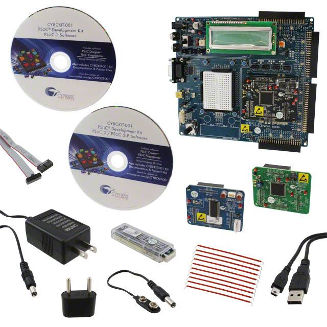 CY8CKIT-001CCypress Semiconductor Corp